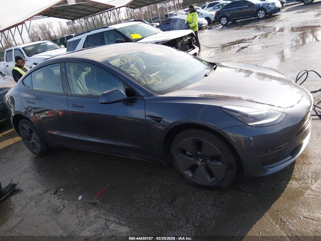 Aukcja sprzedaży 2023 Tesla Model 3 Rear-wheel Drive, vin: 5YJ3E1EA6PF670363, numer aukcji: 44450187
