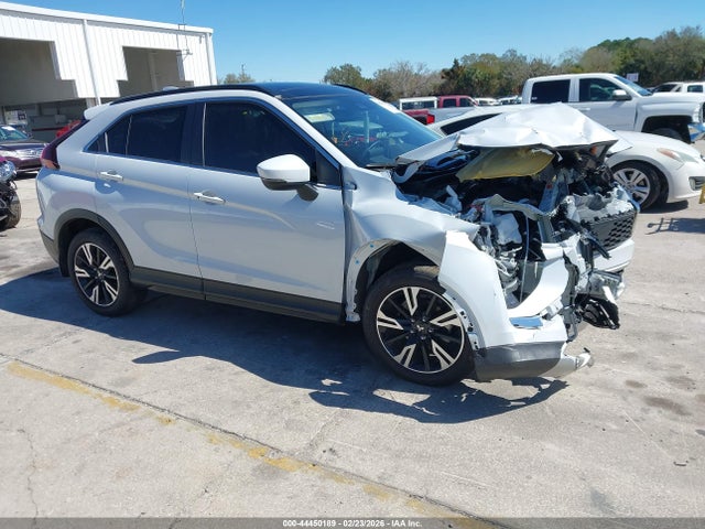 2025 MITSUBISHI ECLIPSE CROSS JA4ATWAA9SZ012291 Photo 0