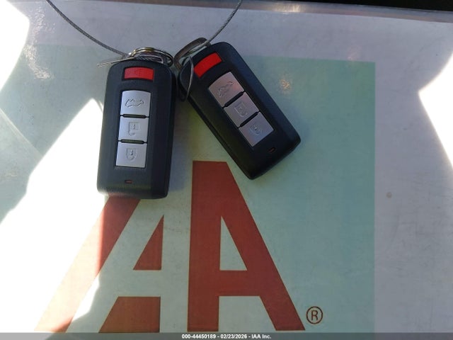 2025 MITSUBISHI ECLIPSE CROSS JA4ATWAA9SZ012291 Photo 10