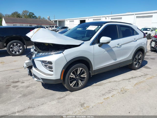 2025 MITSUBISHI ECLIPSE CROSS JA4ATWAA9SZ012291 Photo 1