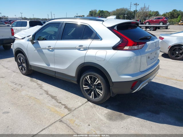 2025 MITSUBISHI ECLIPSE CROSS JA4ATWAA9SZ012291 Photo 2
