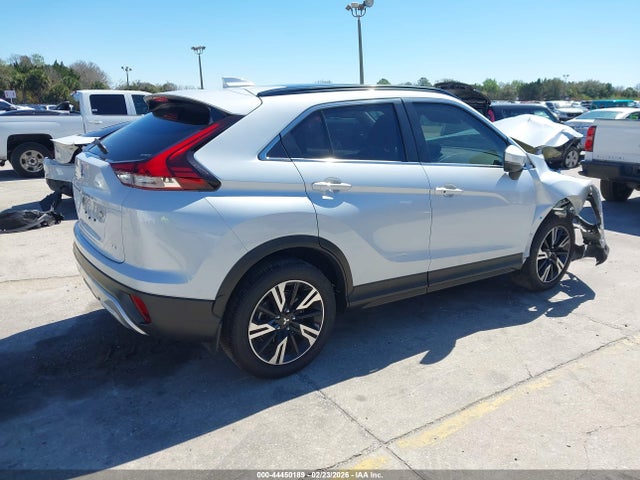 2025 MITSUBISHI ECLIPSE CROSS JA4ATWAA9SZ012291 Photo 3