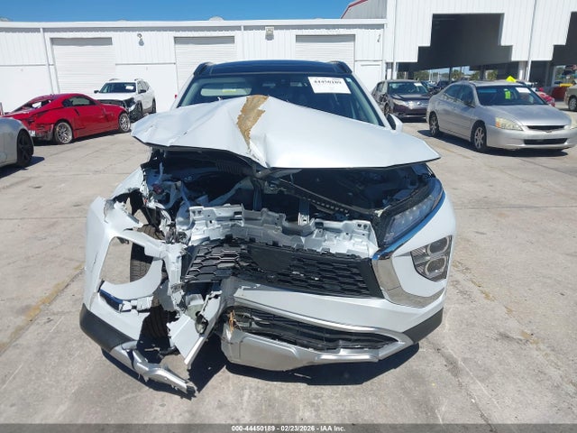 2025 MITSUBISHI ECLIPSE CROSS JA4ATWAA9SZ012291 Photo 5
