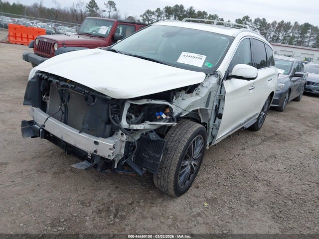 Продаж на аукціоні авто 2020 Infiniti Qx60 Luxe Awd, vin: 5N1DL0MM9LC500825, номер лоту: 44450190