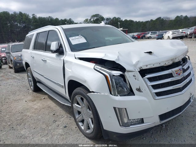 2018 CADILLAC ESCALADE ESV 1GYS3HKJXJR255086