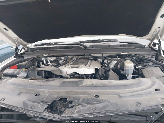 2018 CADILLAC ESCALADE ESV 1GYS3HKJXJR255086 Photo 9