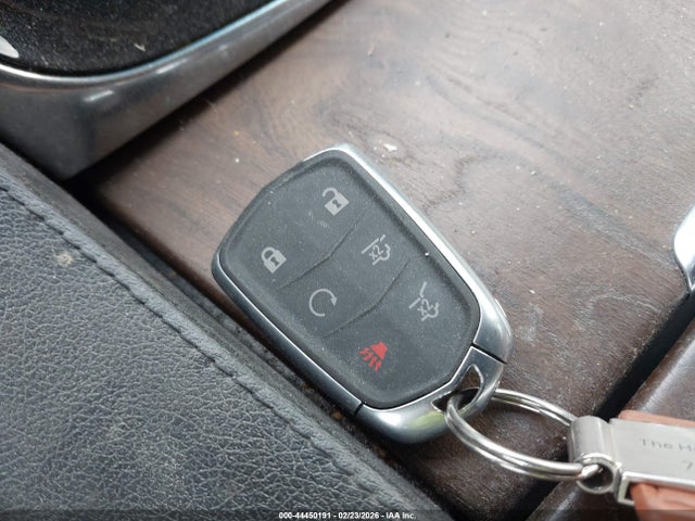 2018 CADILLAC ESCALADE ESV 1GYS3HKJXJR255086 Photo 10