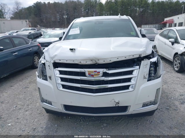 Aukcja sprzedaży 2018 Cadillac Escalade Esv Luxury, vin: 1GYS3HKJXJR255086, numer aukcji: 44450191