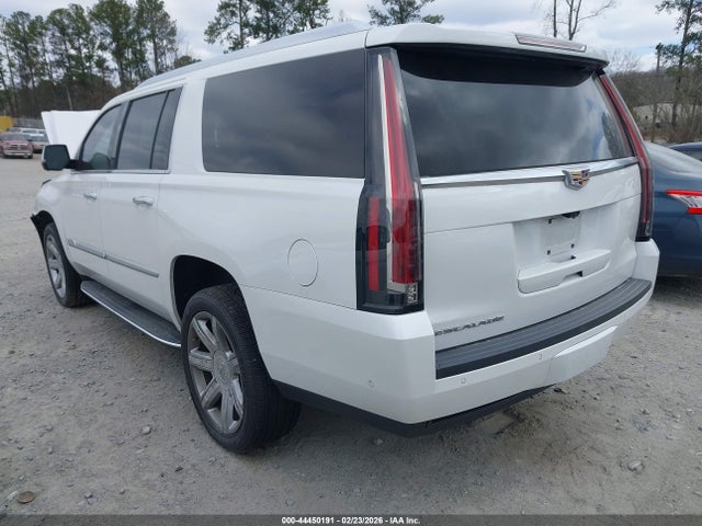 2018 CADILLAC ESCALADE ESV 1GYS3HKJXJR255086 Photo 2
