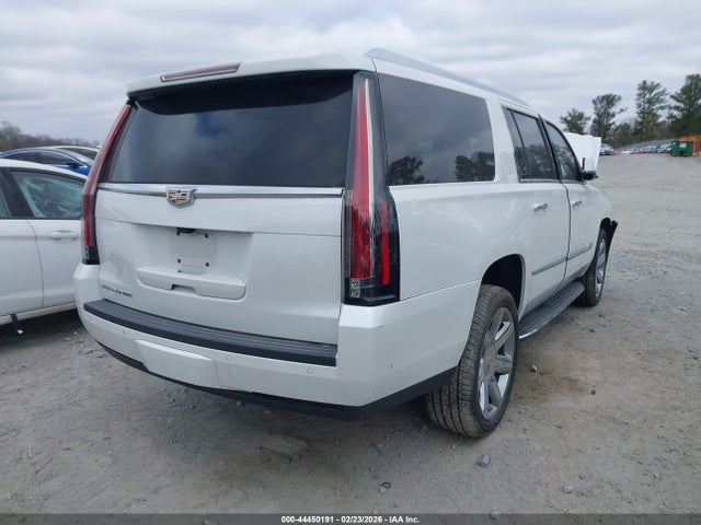 2018 CADILLAC ESCALADE ESV 1GYS3HKJXJR255086 Photo 3