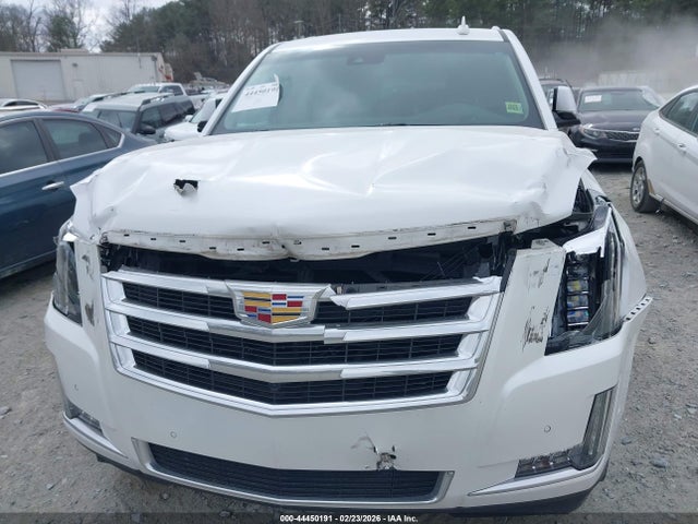 2018 CADILLAC ESCALADE ESV 1GYS3HKJXJR255086 Photo 5