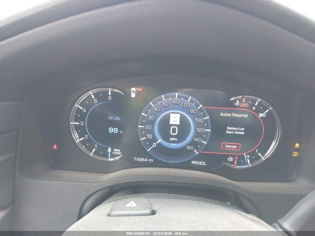 2018 CADILLAC ESCALADE ESV 1GYS3HKJXJR255086 Photo 6