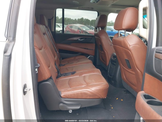 2018 CADILLAC ESCALADE ESV 1GYS3HKJXJR255086 Photo 7