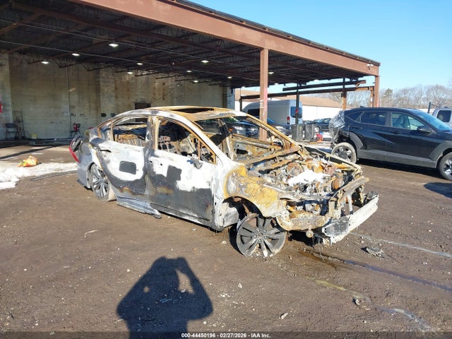 2017 SUBARU WRX JF1VA1E60H9814863