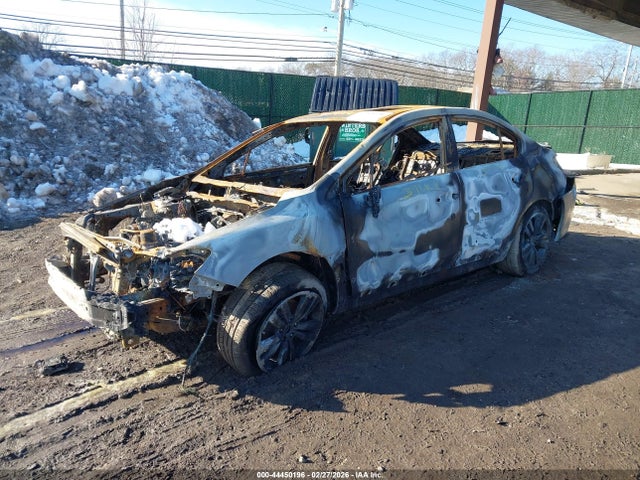 2017 SUBARU WRX JF1VA1E60H9814863 Photo 1