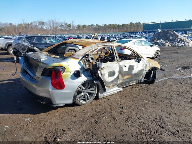 2017 SUBARU WRX JF1VA1E60H9814863 Photo 3