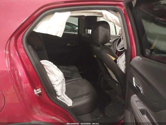 2016 Buick Encore მანქანა იყიდება აუქციონზე, vin: KL4CJASB5GB659523, აუქციონის ნომერი: 44450197