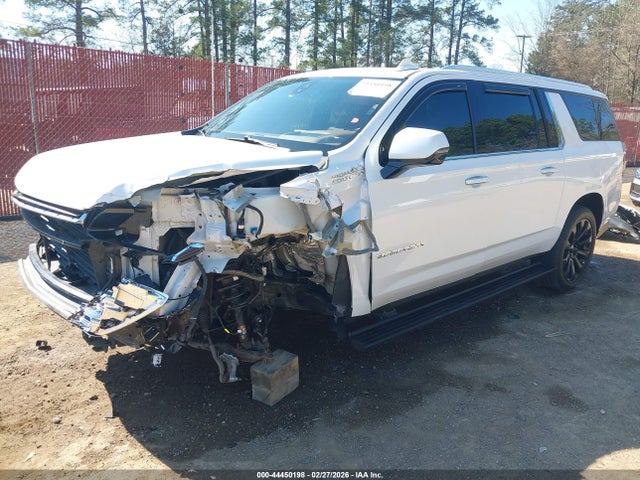 2021 CHEVROLET SUBURBAN 1GNSKGKL3MR126249 Photo 1