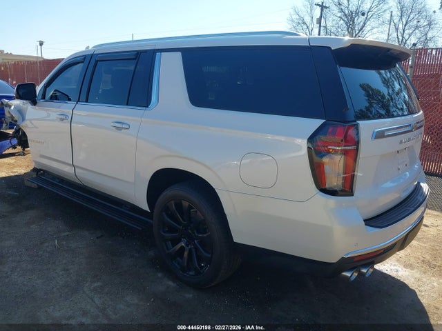 2021 CHEVROLET SUBURBAN 1GNSKGKL3MR126249 Photo 2