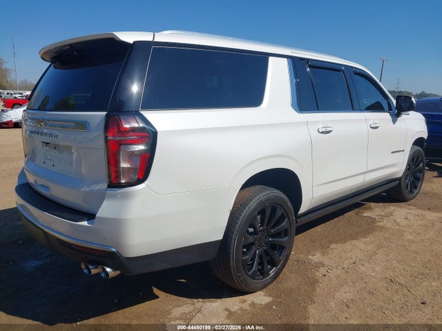 2021 CHEVROLET SUBURBAN 1GNSKGKL3MR126249 Photo 3