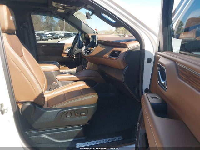 2021 CHEVROLET SUBURBAN 1GNSKGKL3MR126249 Photo 4