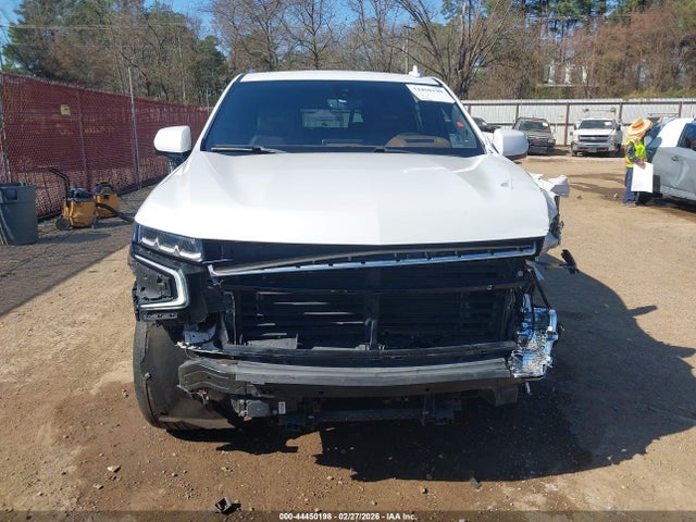 2021 CHEVROLET SUBURBAN 1GNSKGKL3MR126249 Photo 5