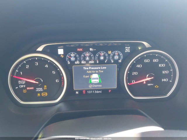 2021 CHEVROLET SUBURBAN 1GNSKGKL3MR126249 Photo 6