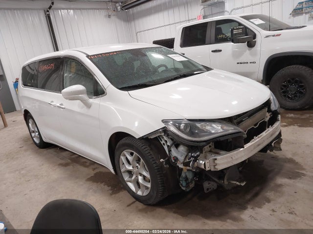 2019 CHRYSLER PACIFICA 2C4RC1FG3KR604644