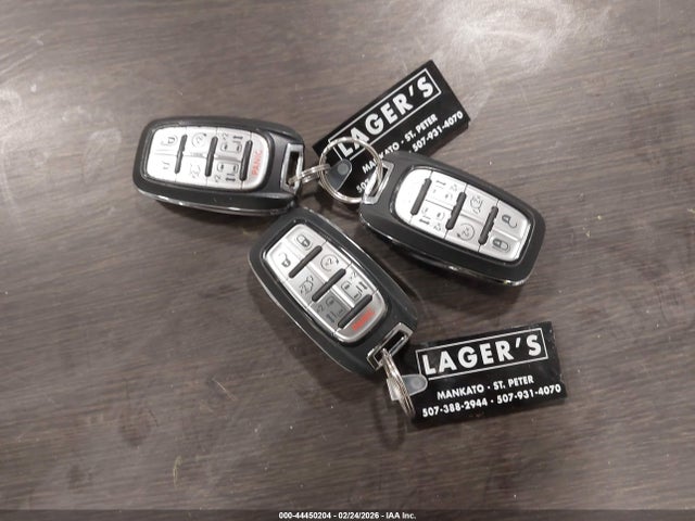 2019 CHRYSLER PACIFICA 2C4RC1FG3KR604644 Photo 10