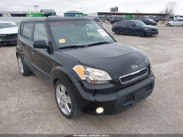 2010 KIA SOUL KNDJT2A22A7149008 Photo 0