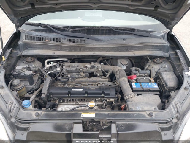 2010 KIA SOUL KNDJT2A22A7149008 Photo 9