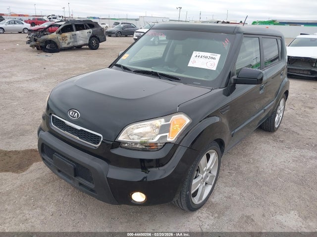 2010 KIA SOUL KNDJT2A22A7149008 Photo 1