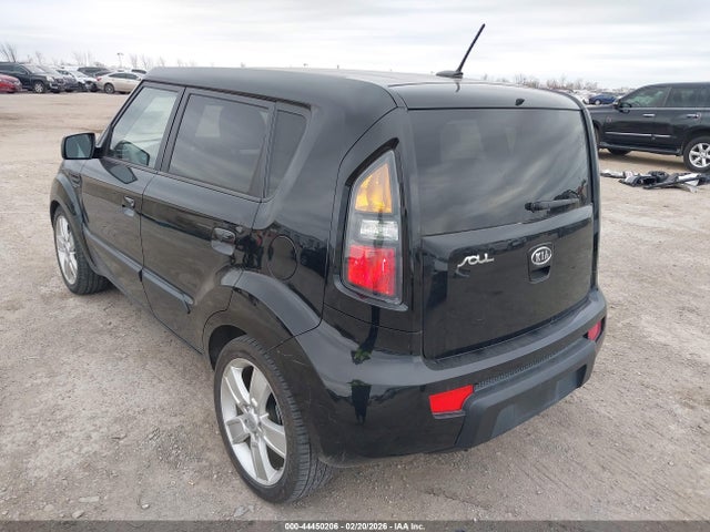 2010 KIA SOUL KNDJT2A22A7149008 Photo 2