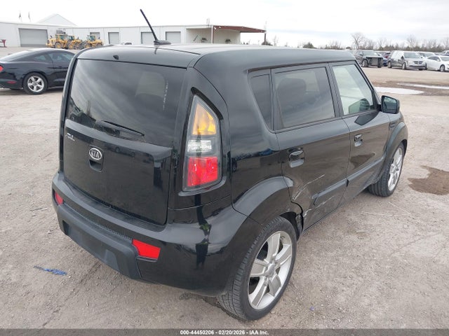 2010 KIA SOUL KNDJT2A22A7149008 Photo 3