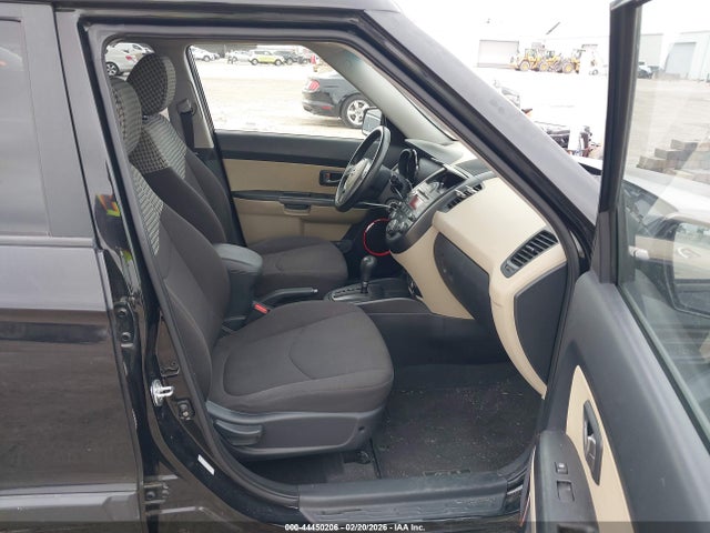 2010 KIA SOUL KNDJT2A22A7149008 Photo 4