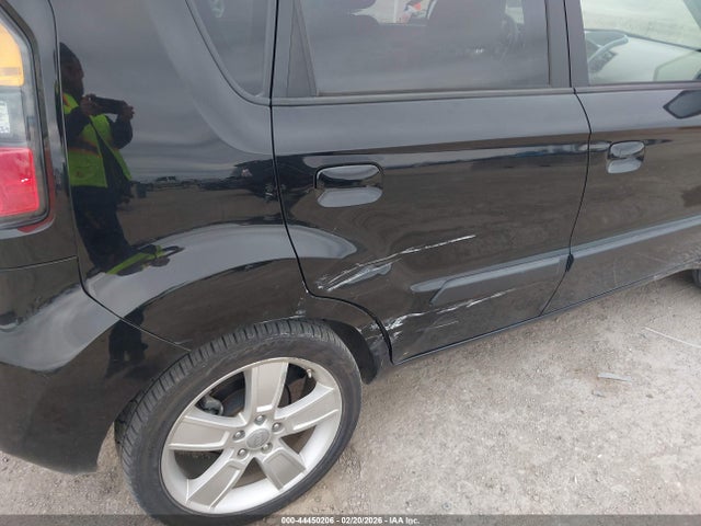2010 KIA SOUL KNDJT2A22A7149008 Photo 5