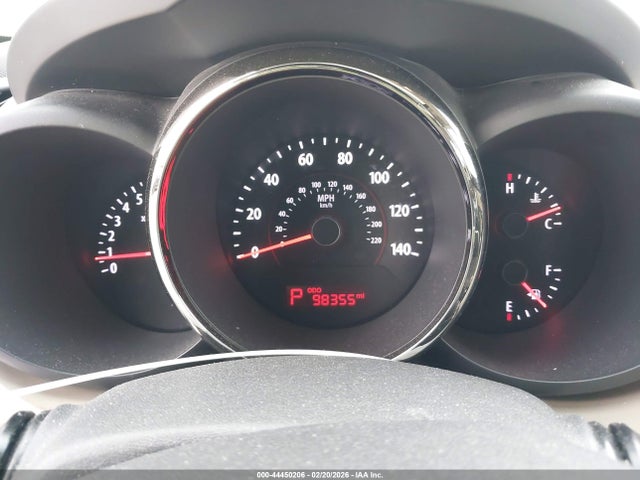 2010 KIA SOUL KNDJT2A22A7149008 Photo 6