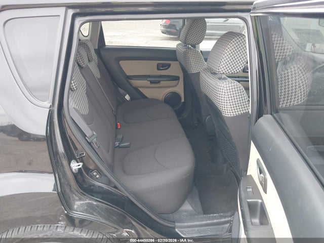 2010 KIA SOUL KNDJT2A22A7149008 Photo 7