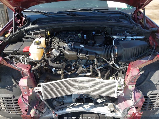 2024 JEEP GRAND CHEROKEE 1C4RJHBG4R8605473 Photo 9