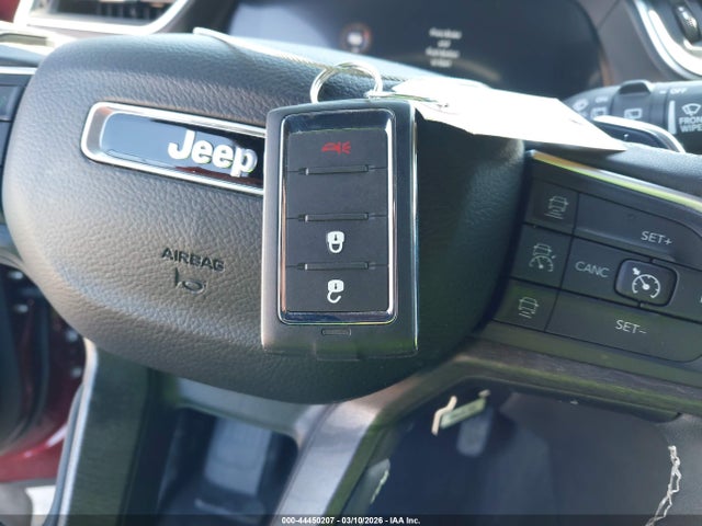2024 JEEP GRAND CHEROKEE 1C4RJHBG4R8605473 Photo 10