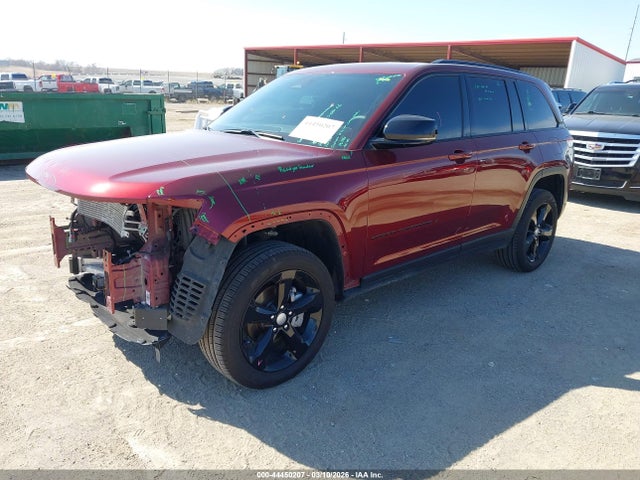2024 JEEP GRAND CHEROKEE 1C4RJHBG4R8605473 Photo 1