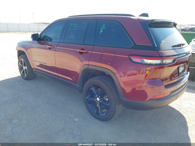 2024 JEEP GRAND CHEROKEE 1C4RJHBG4R8605473 Photo 2