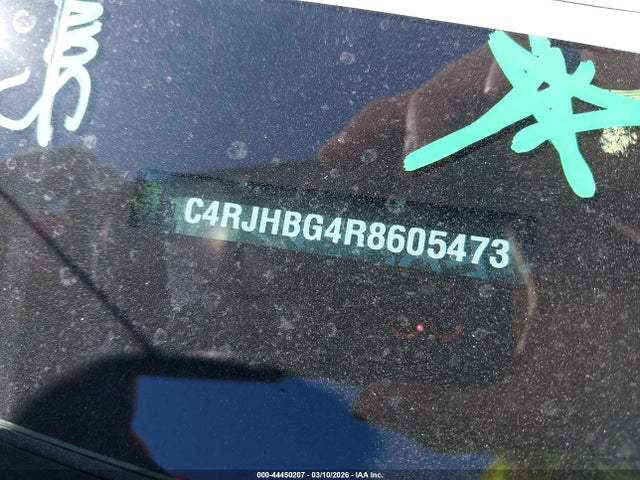 2024 JEEP GRAND CHEROKEE 1C4RJHBG4R8605473 Photo 8