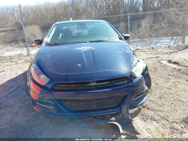 Aukcja sprzedaży 2016 Dodge Dart Sxt, vin: 1C3CDFBBXGD605587, numer aukcji: 44450210