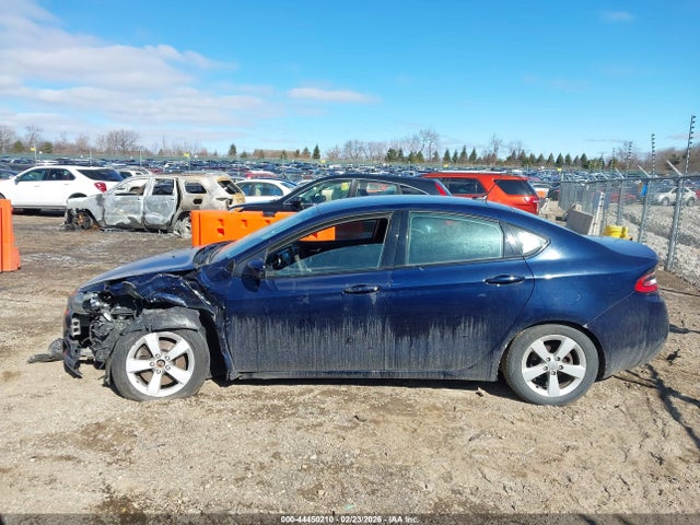Aukcja sprzedaży 2016 Dodge Dart Sxt, vin: 1C3CDFBBXGD605587, numer aukcji: 44450210