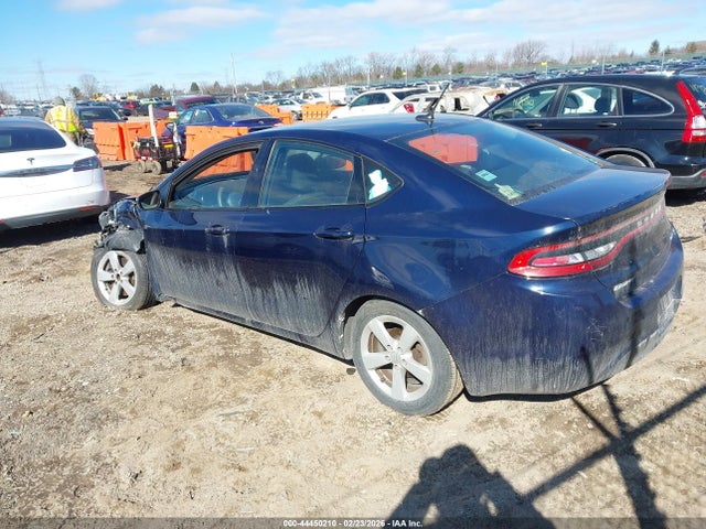 Aukcja sprzedaży 2016 Dodge Dart Sxt, vin: 1C3CDFBBXGD605587, numer aukcji: 44450210