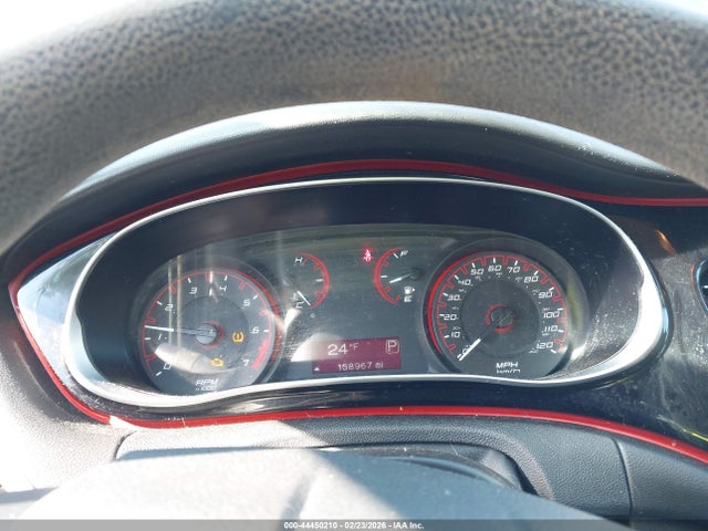 Aukcja sprzedaży 2016 Dodge Dart Sxt, vin: 1C3CDFBBXGD605587, numer aukcji: 44450210