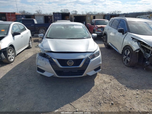 Nissan Versa Sv Xtronic Cvt 2021 3N1CN8EV5ML833080 Image 12