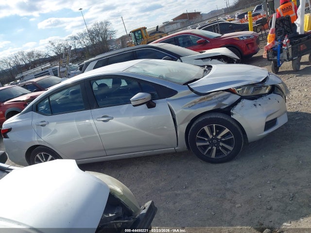 Nissan Versa Sv Xtronic Cvt 2021 3N1CN8EV5ML833080 Image 13
