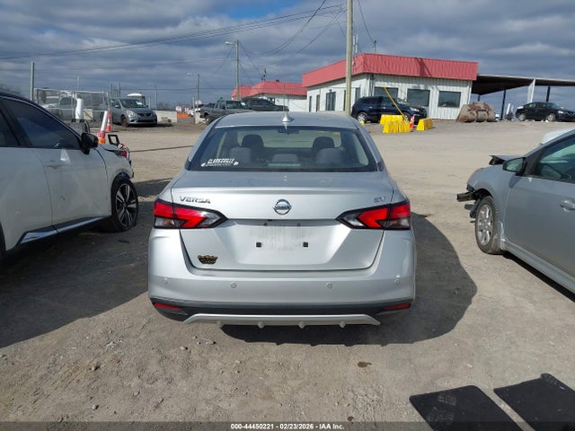 Nissan Versa Sv Xtronic Cvt 2021 3N1CN8EV5ML833080 Image 16